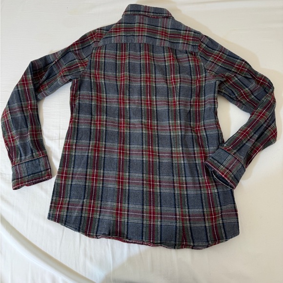 XS - LLBean Classic Flannel - Picture 2 of 3